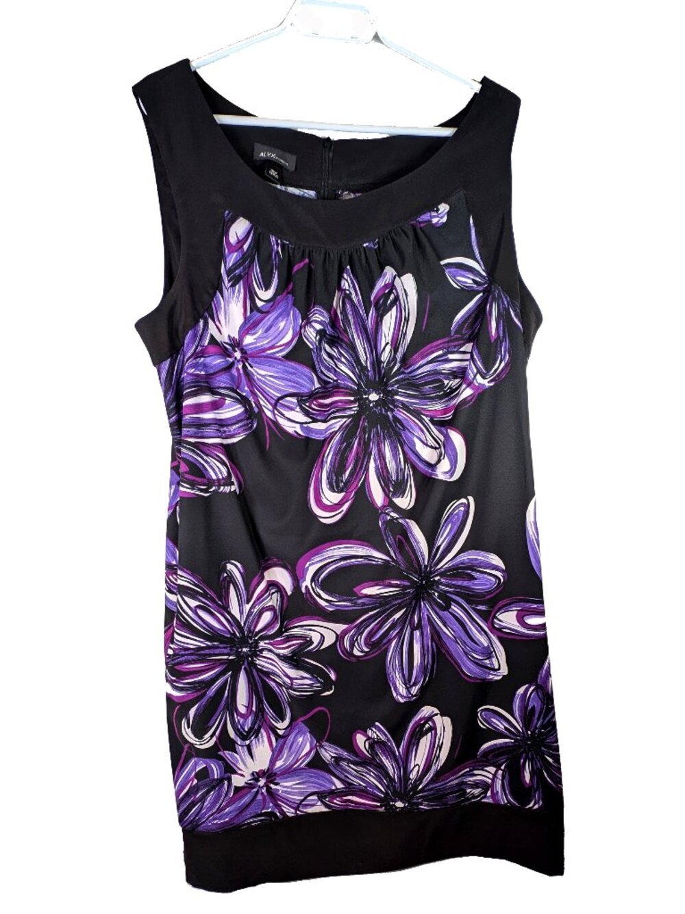Alyx Woman flower dress size 18W